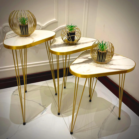 Decorative Coffee Tables – Set for Stylish Living