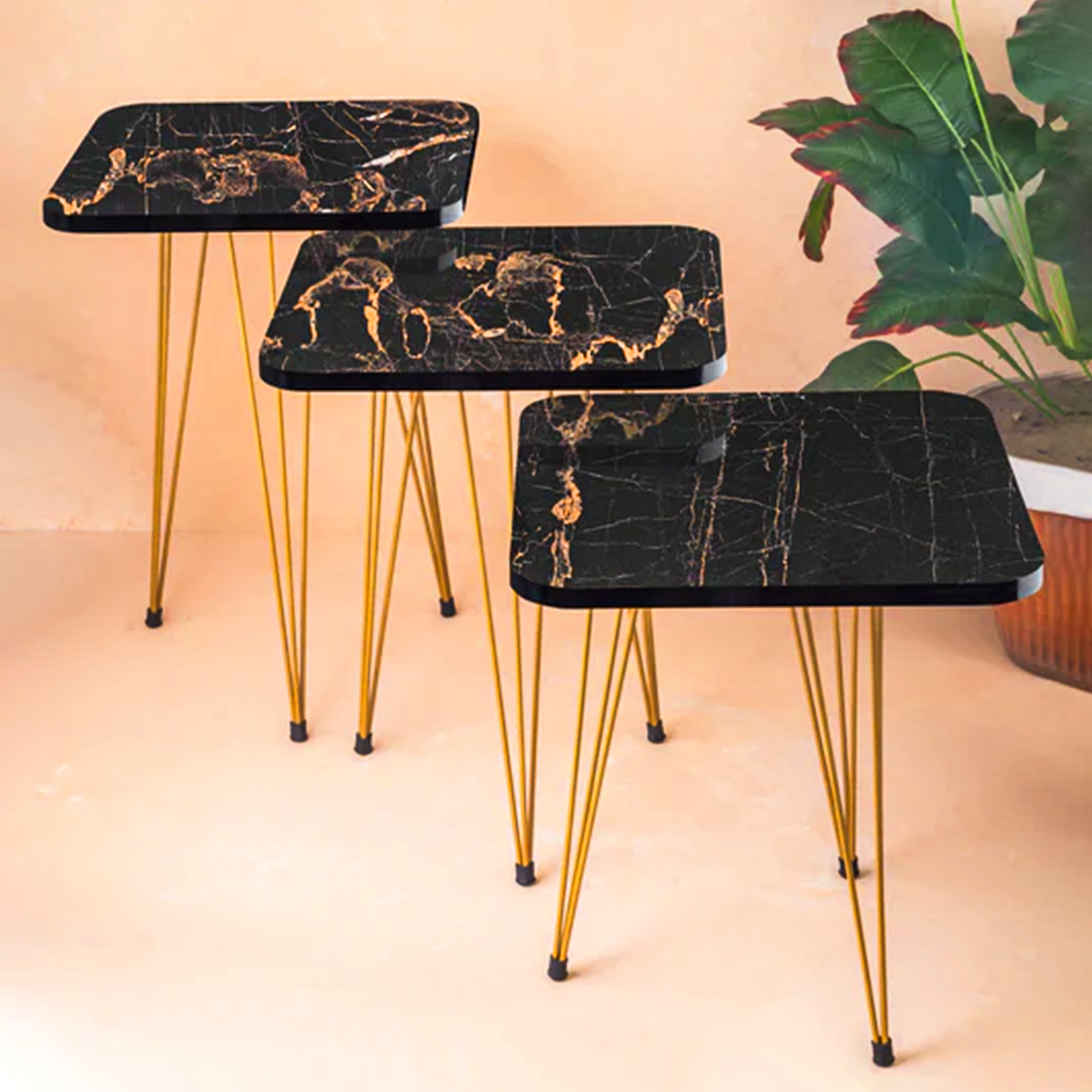 Tables Set for Stylish Living
