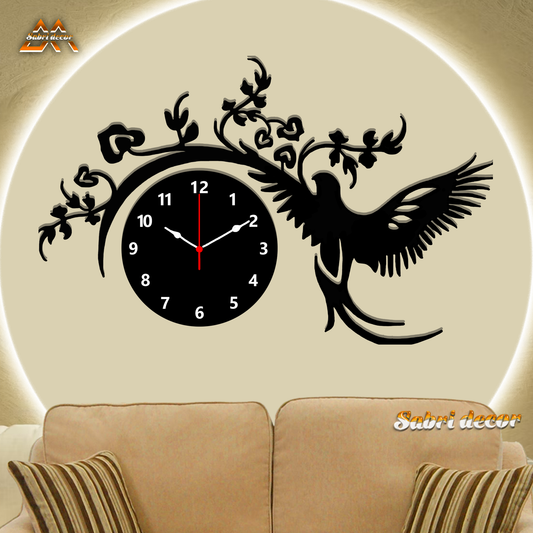 Eagle Home Wall Clock - Wall Clocks