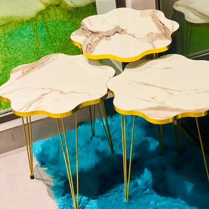 Tables Set for Stylish Living