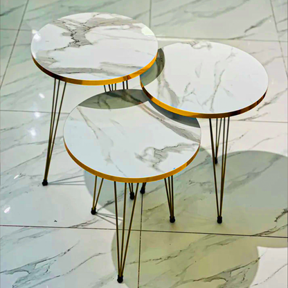 Tables Set for Stylish Living