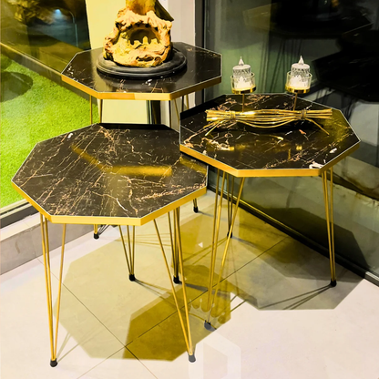 Tables Set for Stylish Living